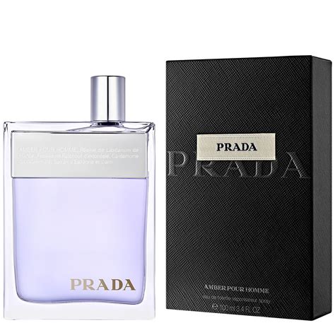 amber pour prada|prada amber perfume for men.